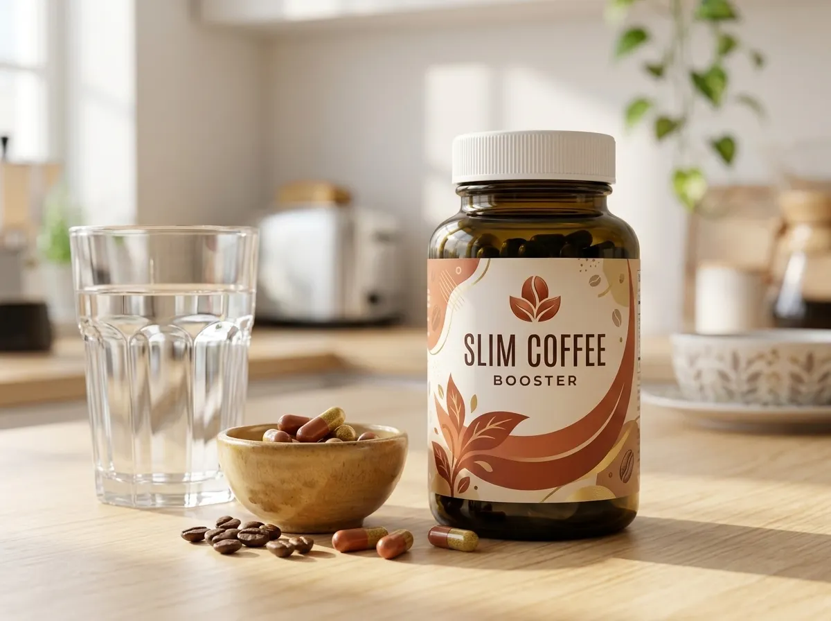 Slim Coffee Booster